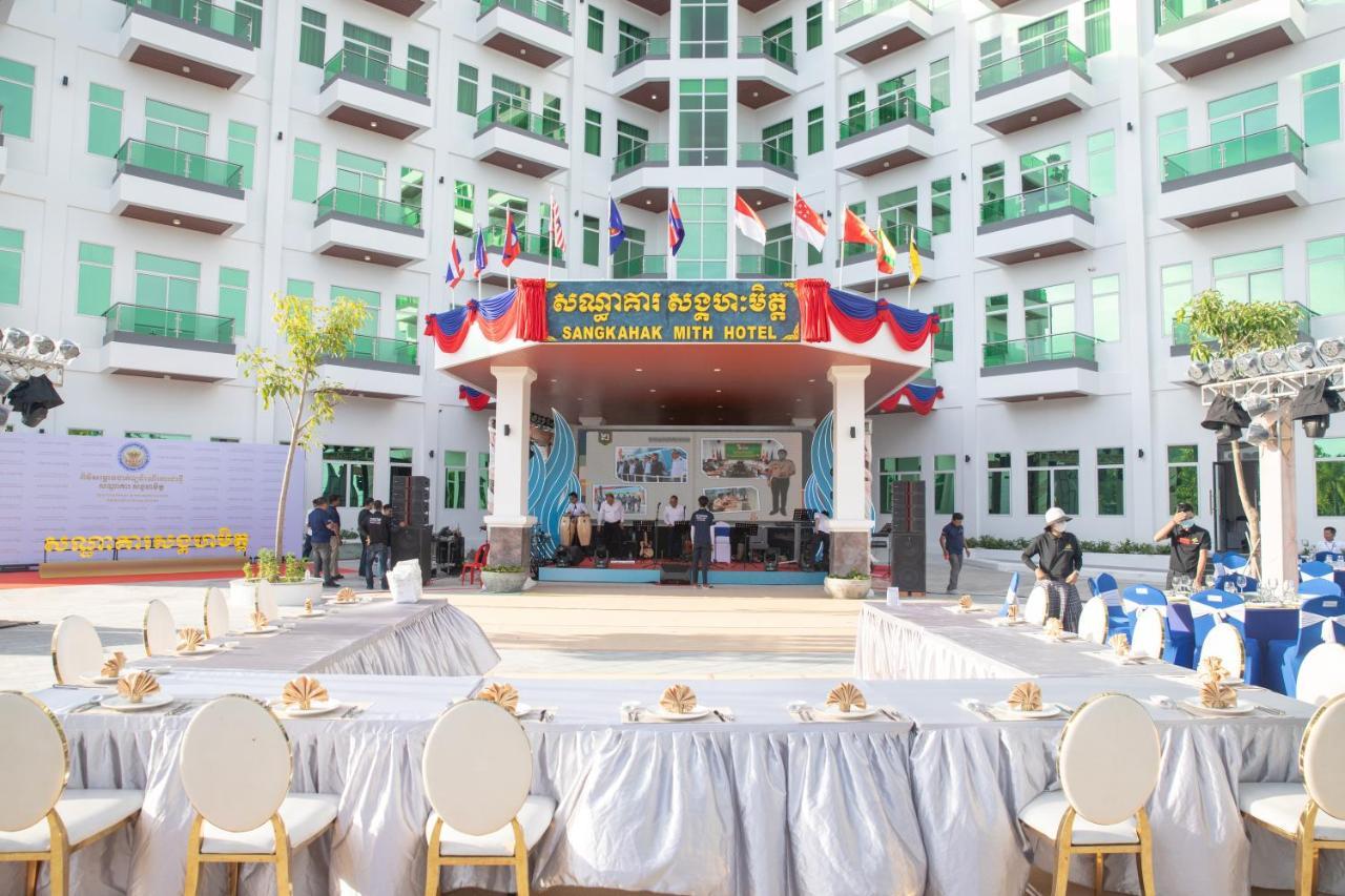 Sangkahak Mith Hotel Kep Zewnętrze zdjęcie