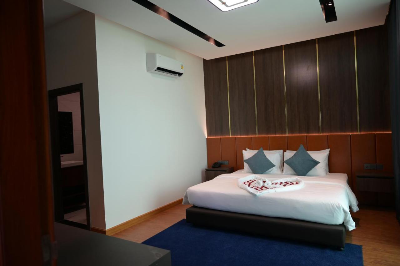 Sangkahak Mith Hotel Kep Zewnętrze zdjęcie