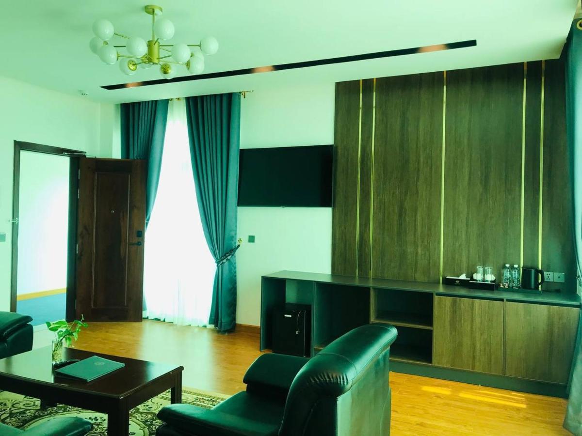 Sangkahak Mith Hotel Kep Zewnętrze zdjęcie