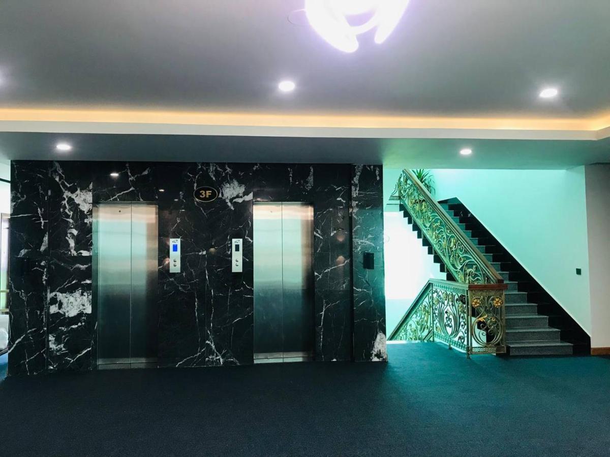 Sangkahak Mith Hotel Kep Zewnętrze zdjęcie
