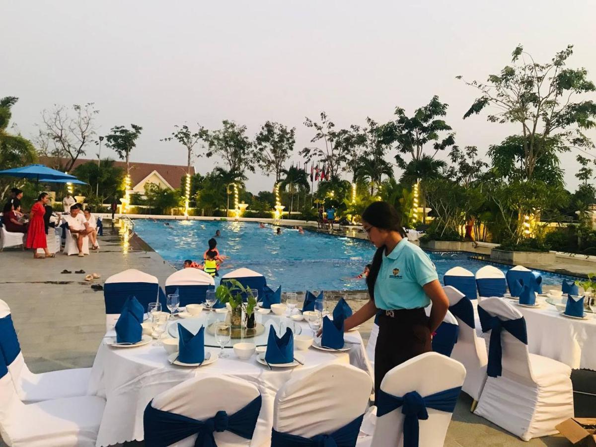 Sangkahak Mith Hotel Kep Zewnętrze zdjęcie