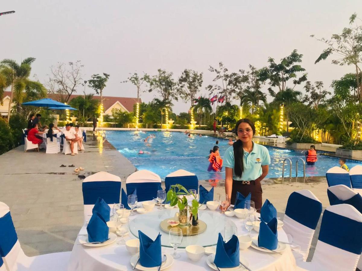Sangkahak Mith Hotel Kep Zewnętrze zdjęcie