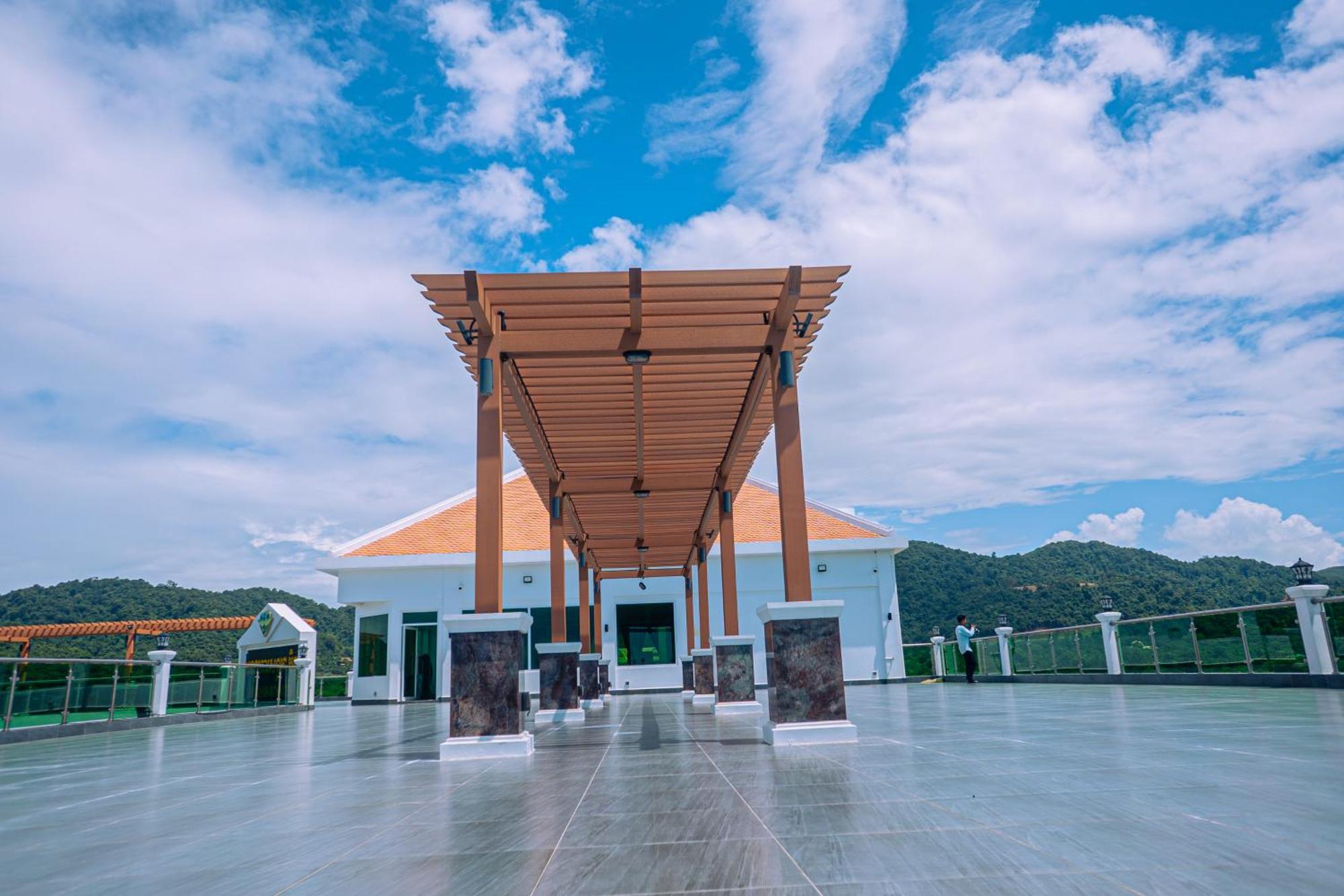 Sangkahak Mith Hotel Kep Zewnętrze zdjęcie