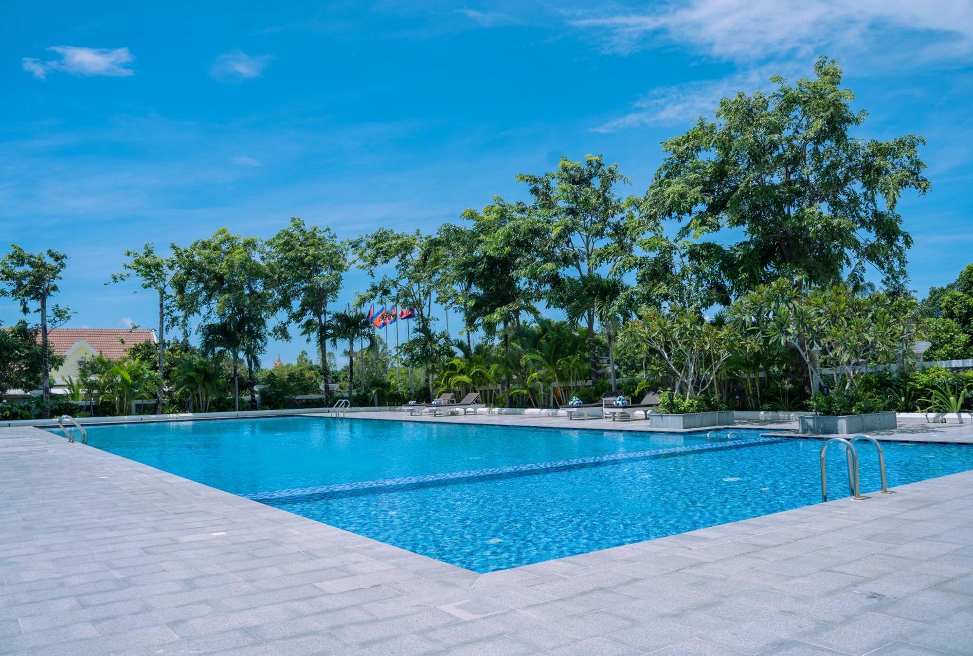 Sangkahak Mith Hotel Kep Zewnętrze zdjęcie