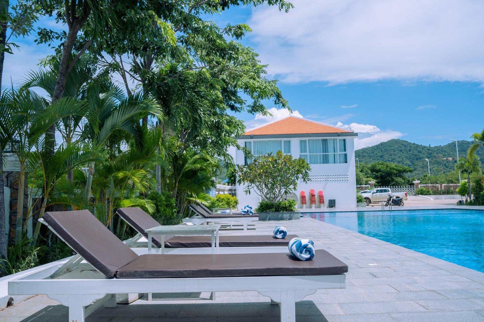 Sangkahak Mith Hotel Kep Zewnętrze zdjęcie