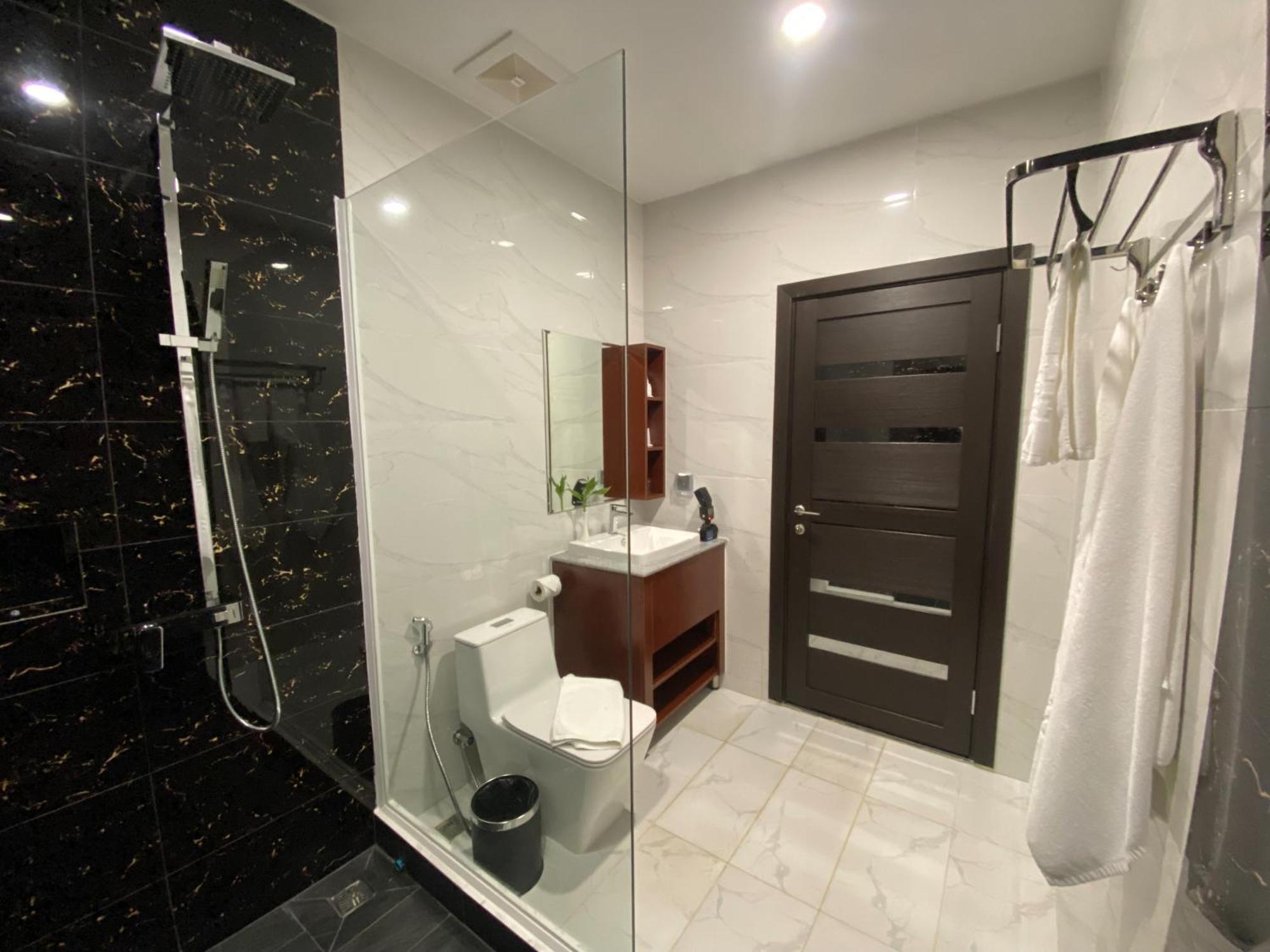 Sangkahak Mith Hotel Kep Zewnętrze zdjęcie