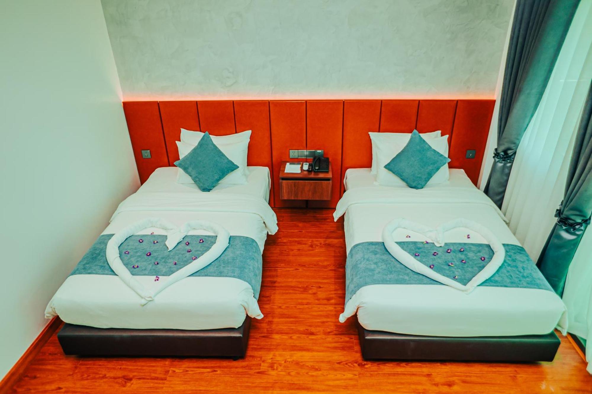 Sangkahak Mith Hotel Kep Zewnętrze zdjęcie