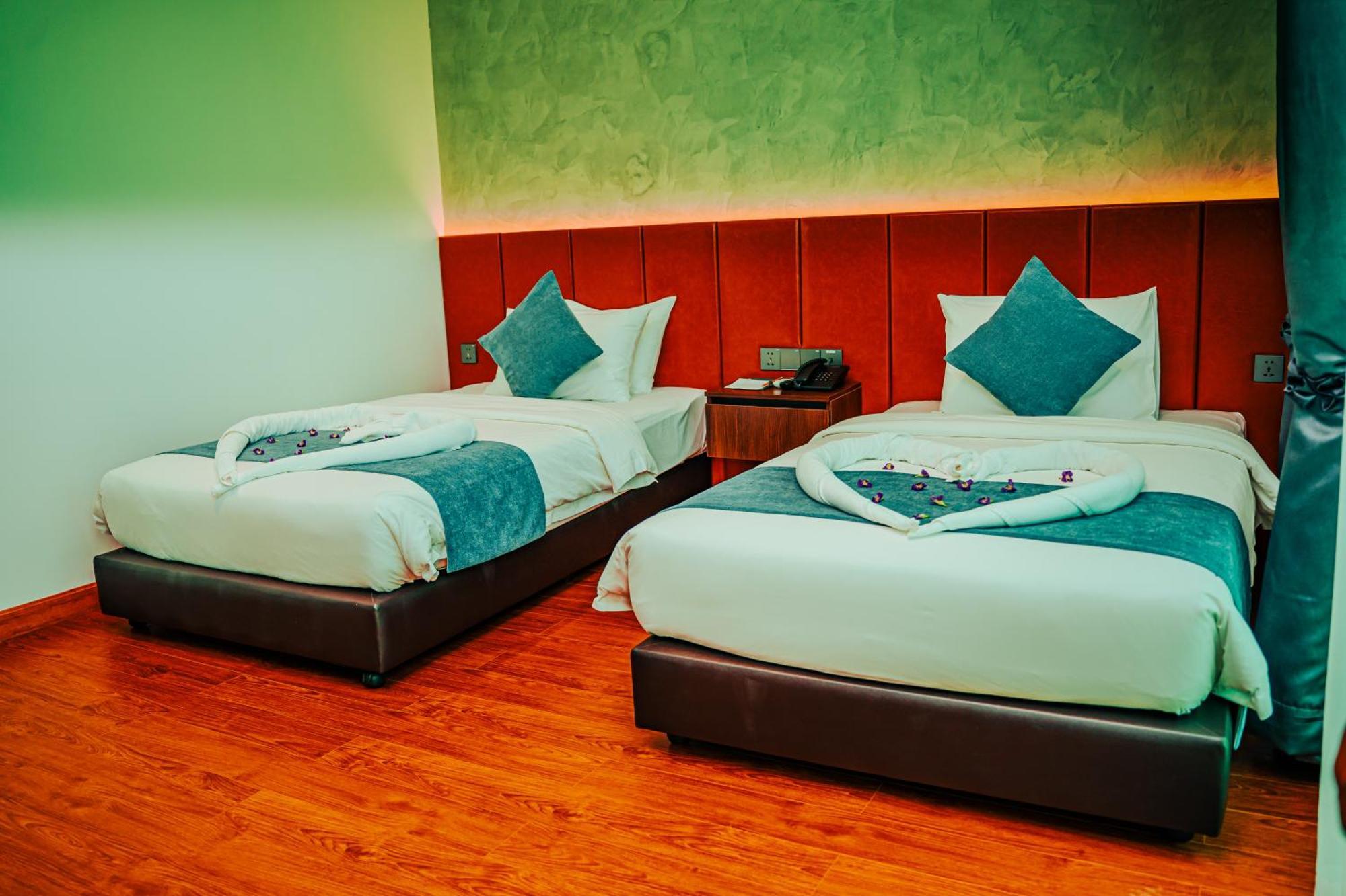 Sangkahak Mith Hotel Kep Zewnętrze zdjęcie