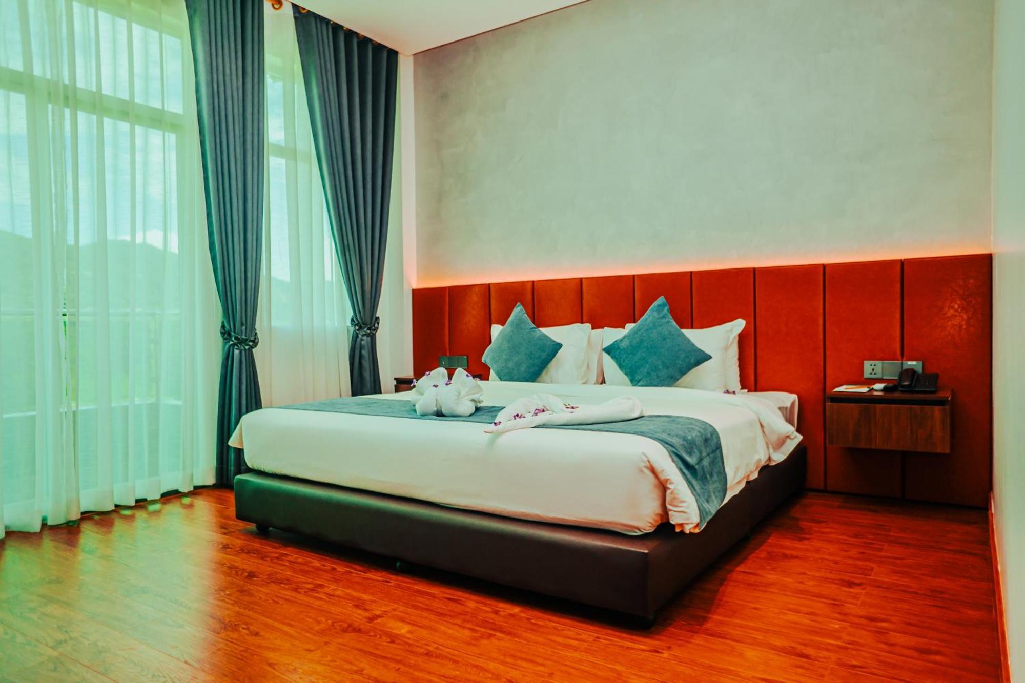 Sangkahak Mith Hotel Kep Zewnętrze zdjęcie