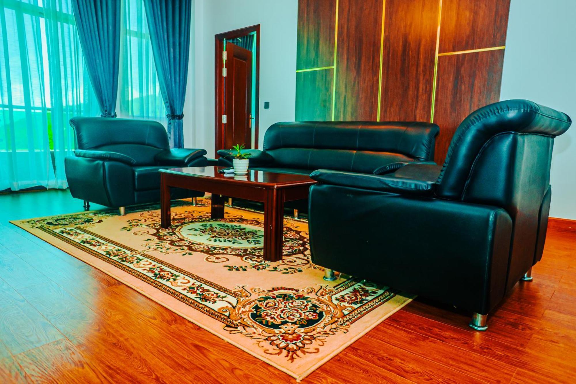 Sangkahak Mith Hotel Kep Zewnętrze zdjęcie