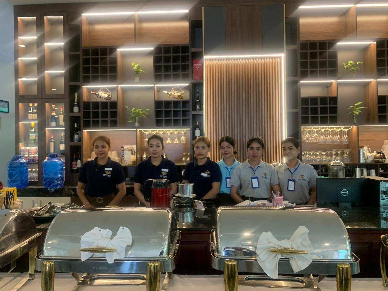 Sangkahak Mith Hotel Kep Zewnętrze zdjęcie