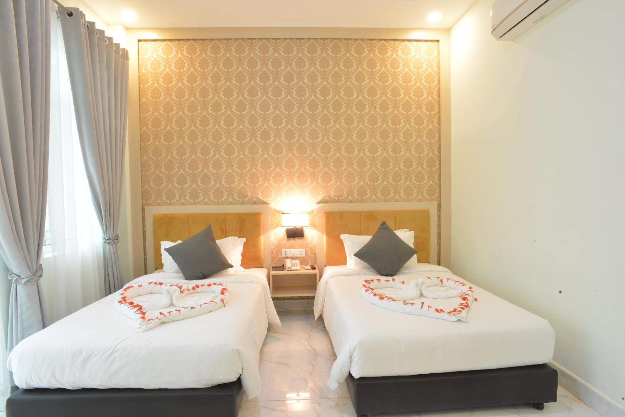 Sangkahak Mith Hotel Kep Zewnętrze zdjęcie