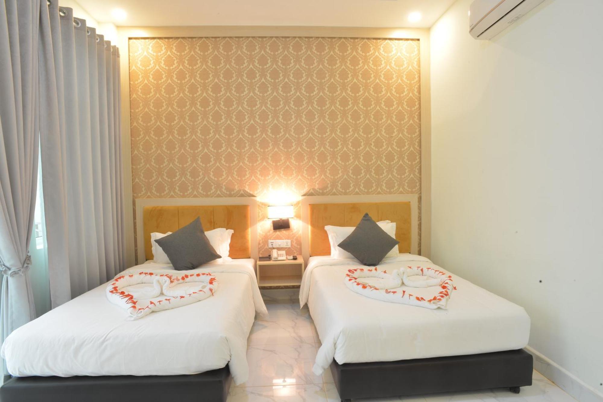 Sangkahak Mith Hotel Kep Zewnętrze zdjęcie