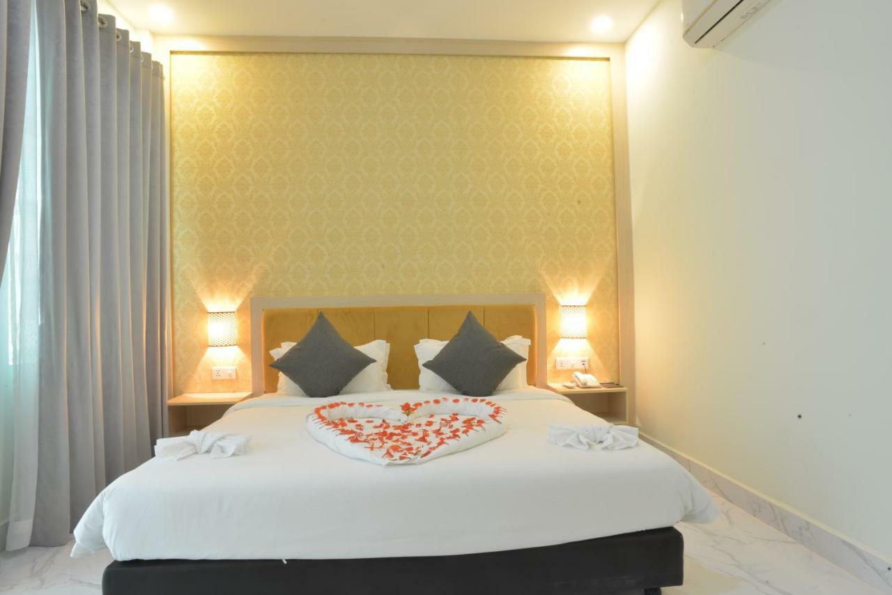 Sangkahak Mith Hotel Kep Zewnętrze zdjęcie