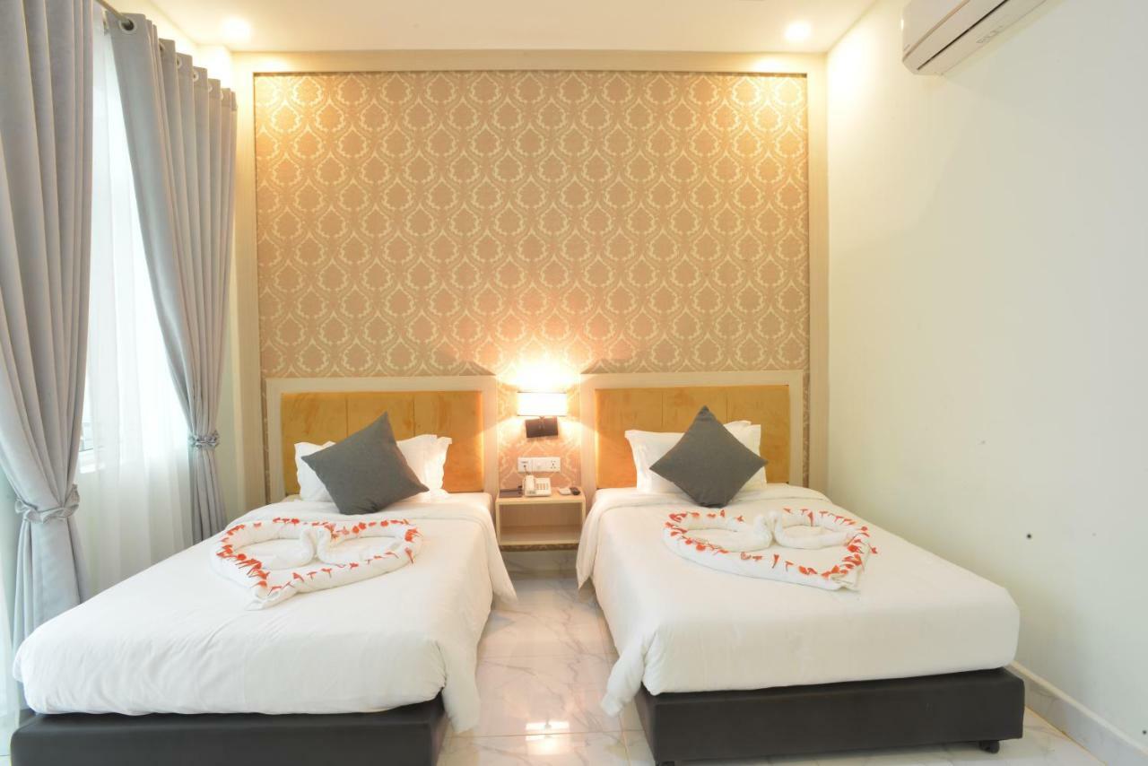 Sangkahak Mith Hotel Kep Zewnętrze zdjęcie