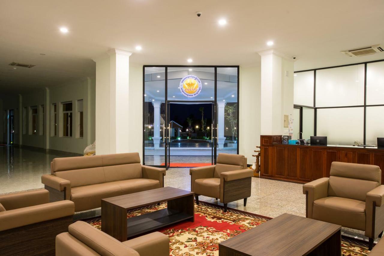 Sangkahak Mith Hotel Kep Zewnętrze zdjęcie