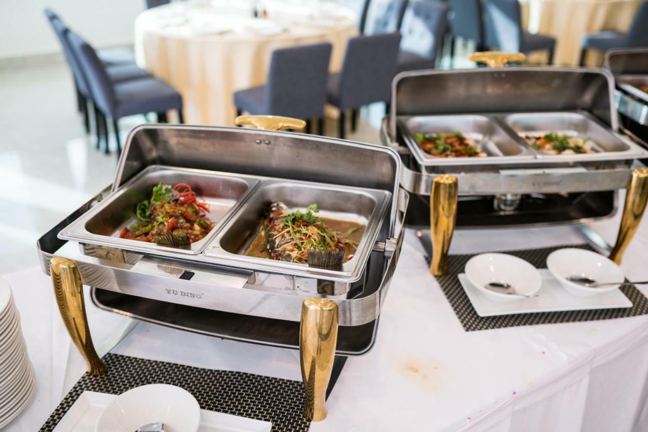 Sangkahak Mith Hotel Kep Zewnętrze zdjęcie